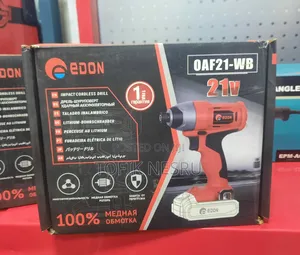 Impact Cordless Scraw Drill