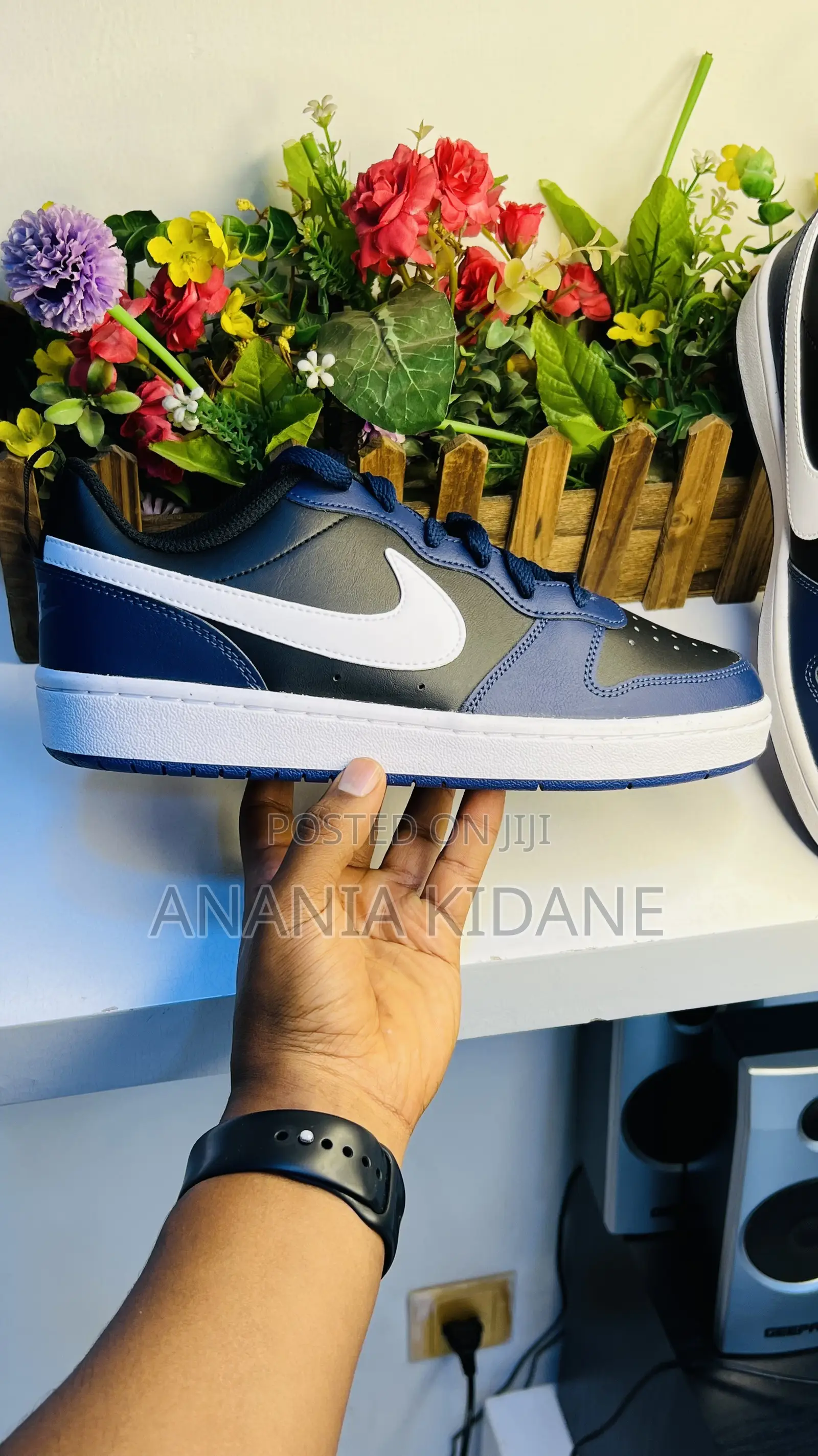 Nike Court Borough Low 2