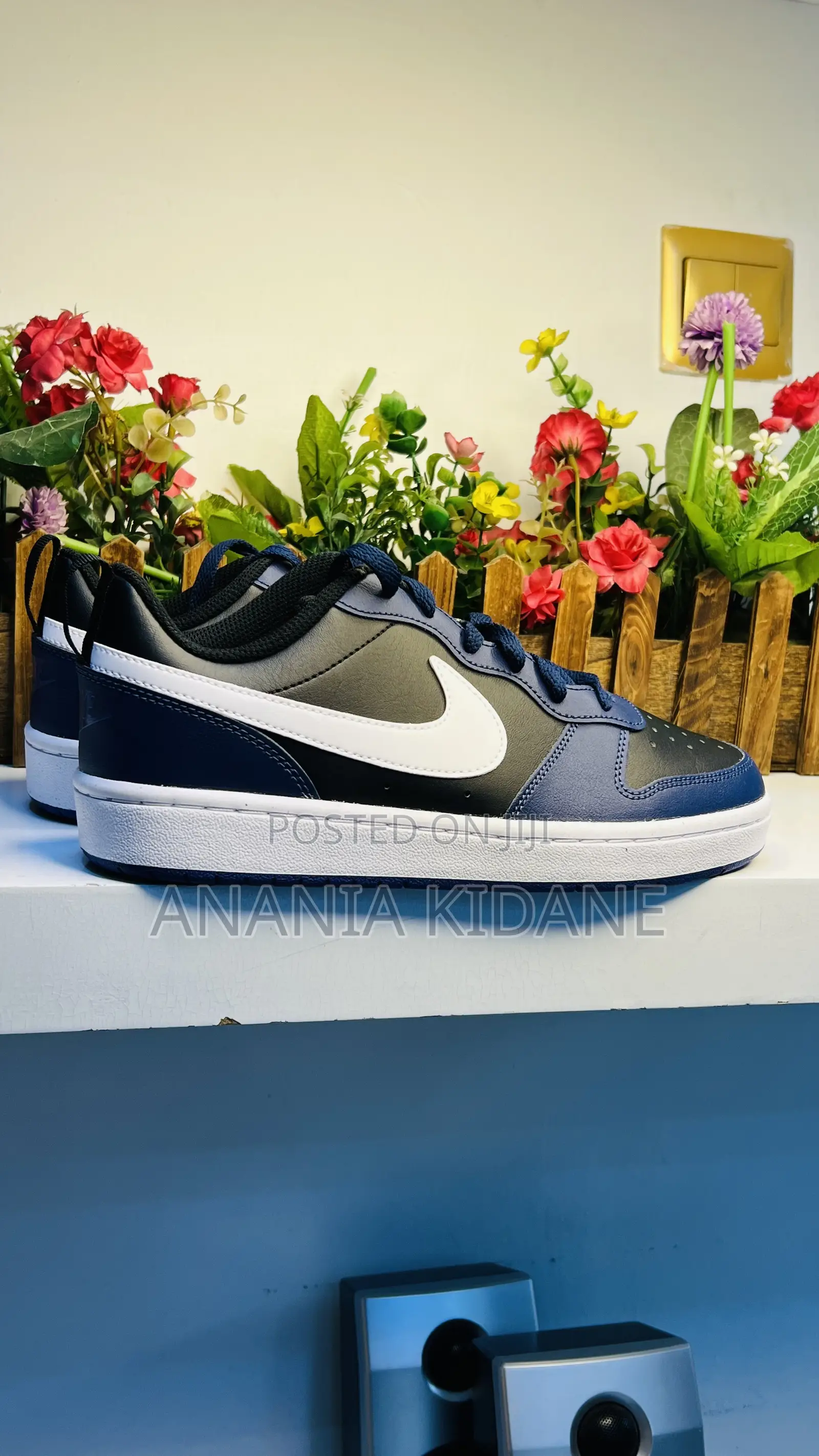 Nike Court Borough Low 2