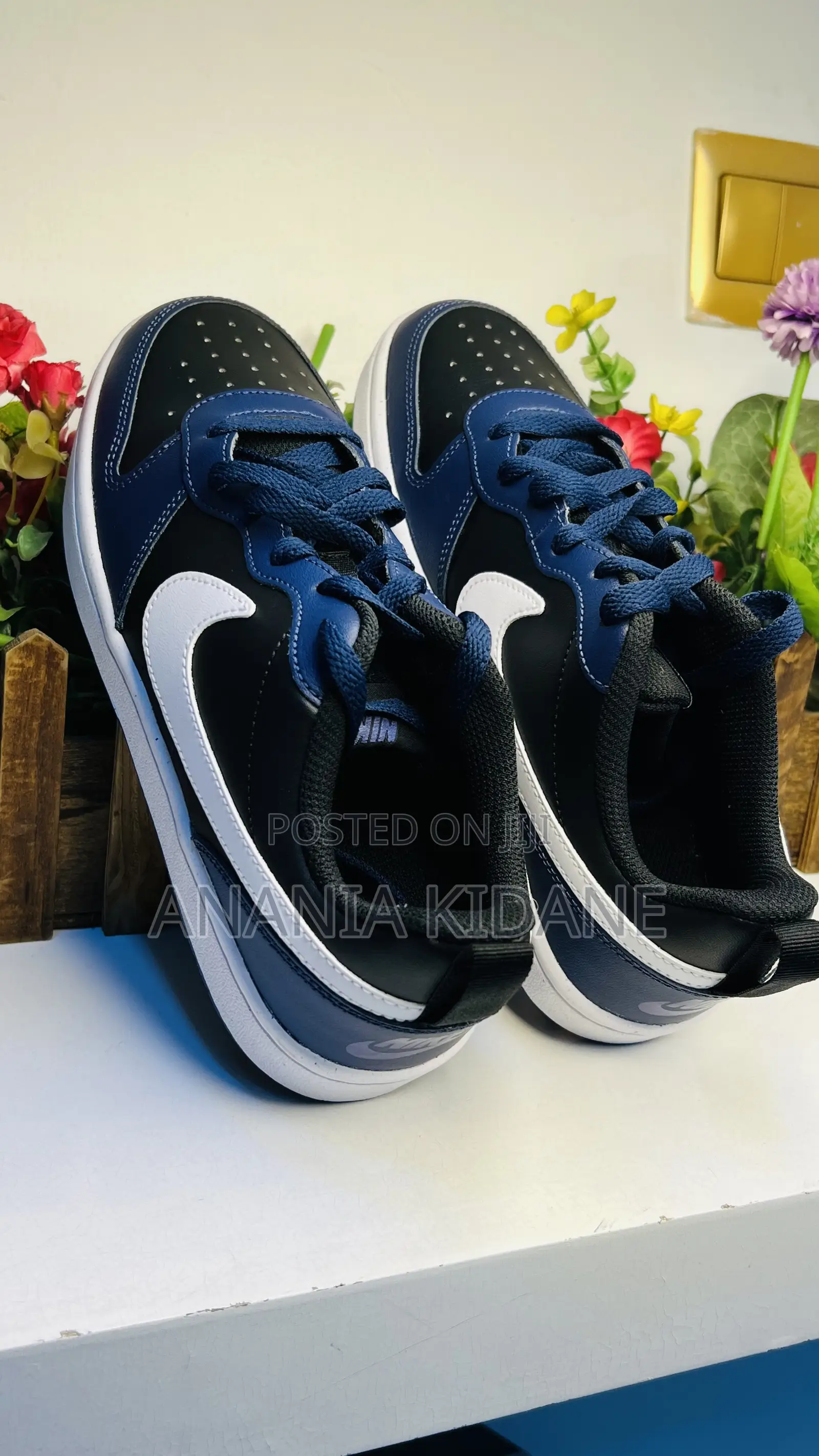 Nike Court Borough Low 2