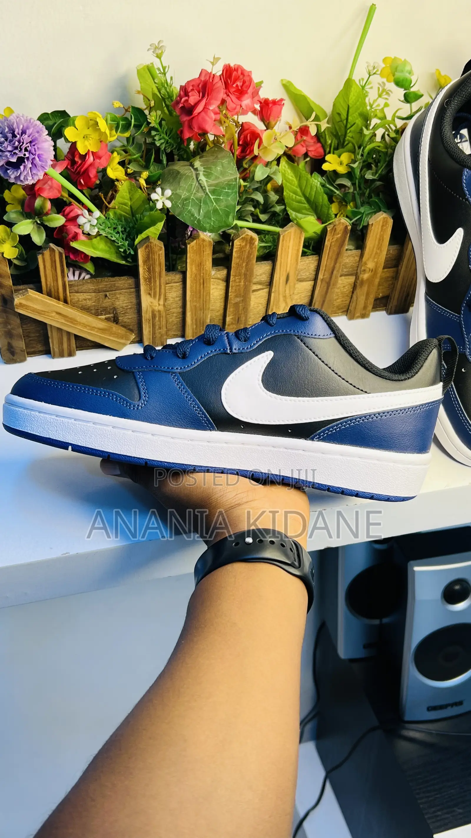 Nike Court Borough Low 2