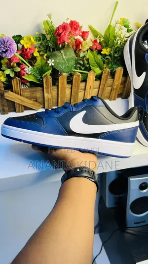 Nike Court Borough Low 2