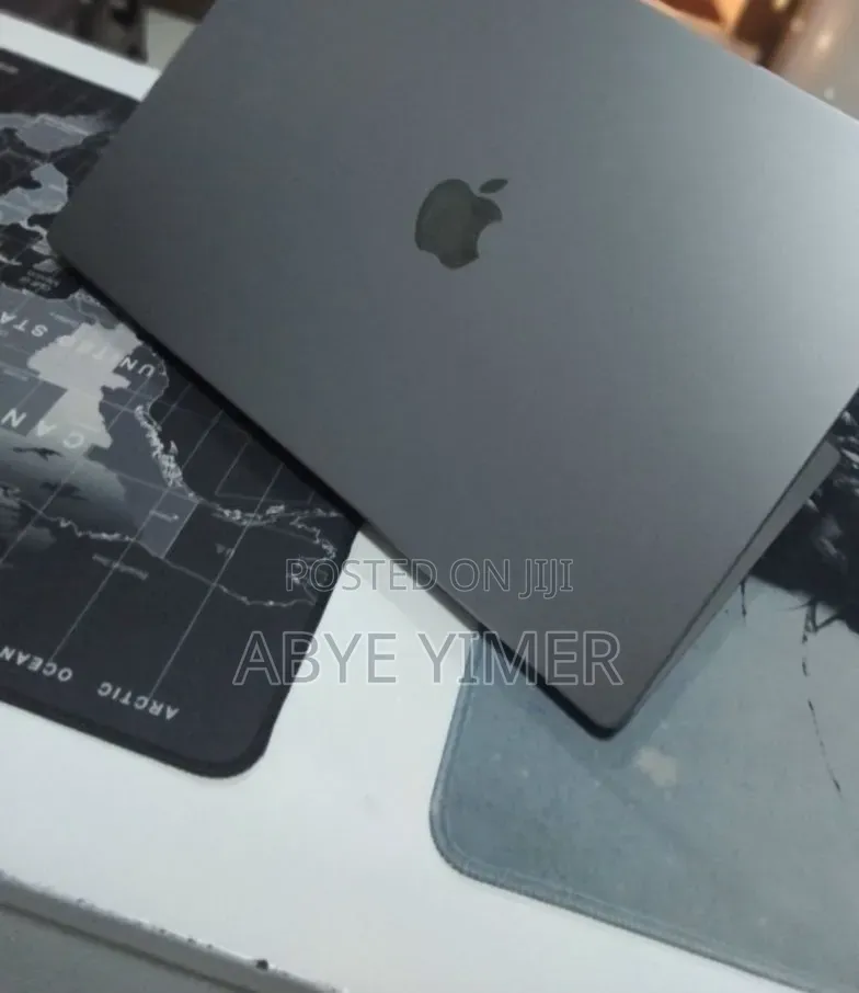 New Laptop Apple MacBook Pro 2021 M1 Max 64GB Apple M1 SSD 1T