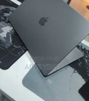 New Laptop Apple MacBook Pro 2021 M1 Max 64GB Apple M1 SSD 1T