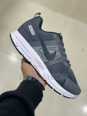 Graphite Shield Nike Lightweight Trainers With Modern Urban Comfort