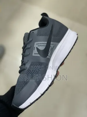 Graphite Shield Nike Lightweight Trainers With Modern Urban Comfort