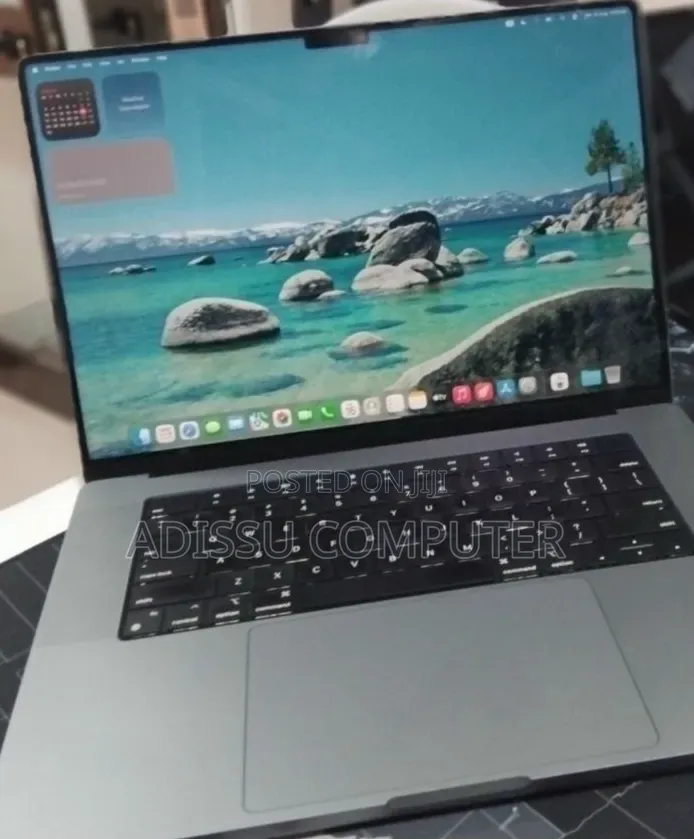 New Laptop Apple MacBook Pro 2021 M1 Max 64GB Apple M1 Max SSD 1T
