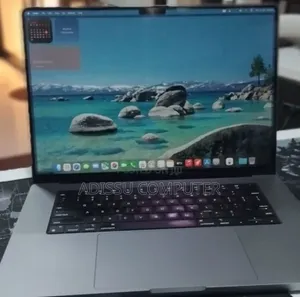 New Laptop Apple MacBook Pro 2021 M1 Max 64GB Apple M1 Max SSD 1T