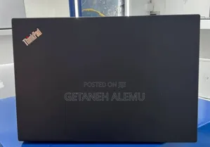 New Laptop Lenovo ThinkPad T14s G4 16GB AMD Ryzen 7 SSD 512GB