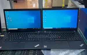New Laptop Lenovo ThinkPad T14s G4 16GB AMD Ryzen 7 SSD 512GB