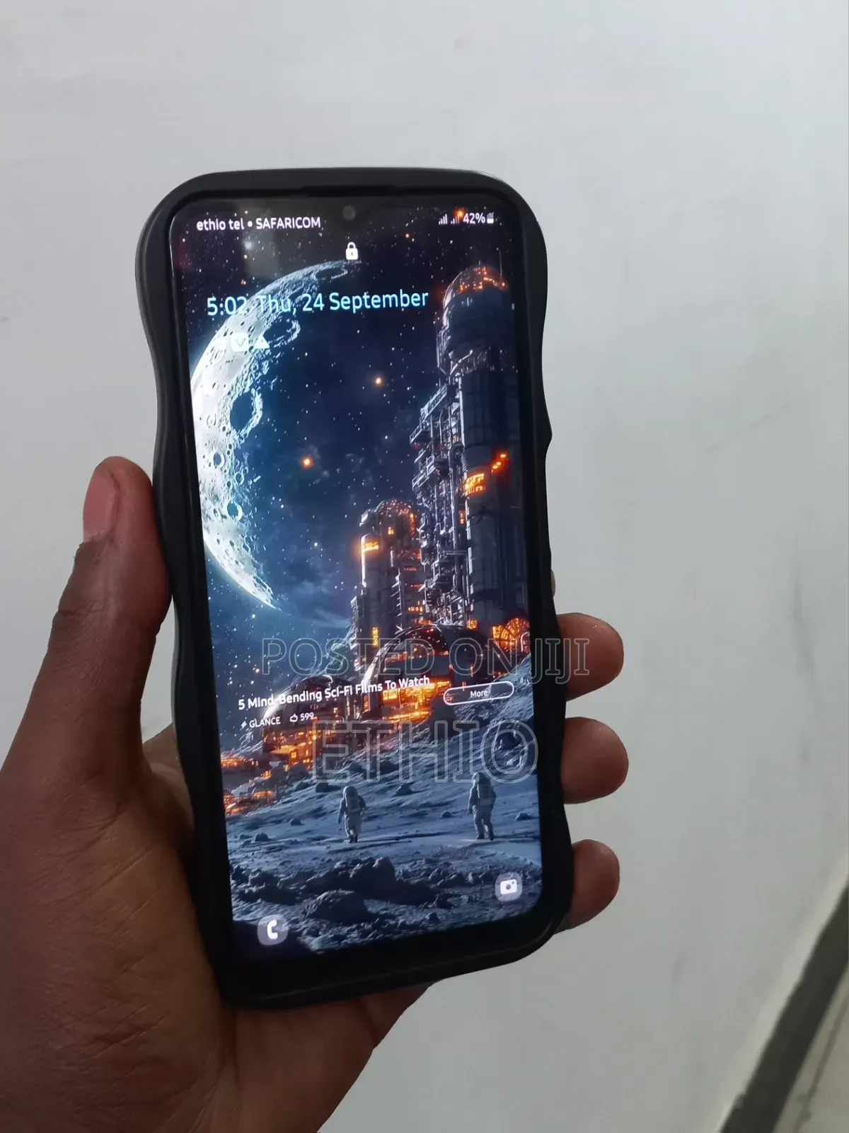 Samsung Galaxy M13 64 GB Black