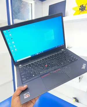New Laptop Lenovo ThinkPad T14s G4 16GB AMD Ryzen 7 SSD 512GB