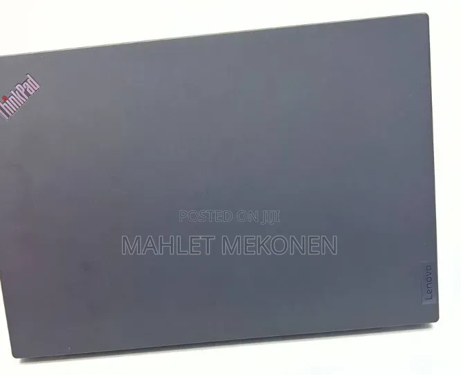 New Laptop Lenovo ThinkPad 13 32GB Intel Core i7 SSD 512GB