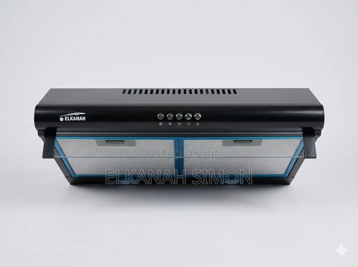 Elkanah Range Hood