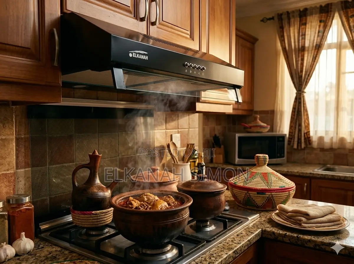 Elkanah Range Hood