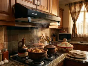 Elkanah Range Hood