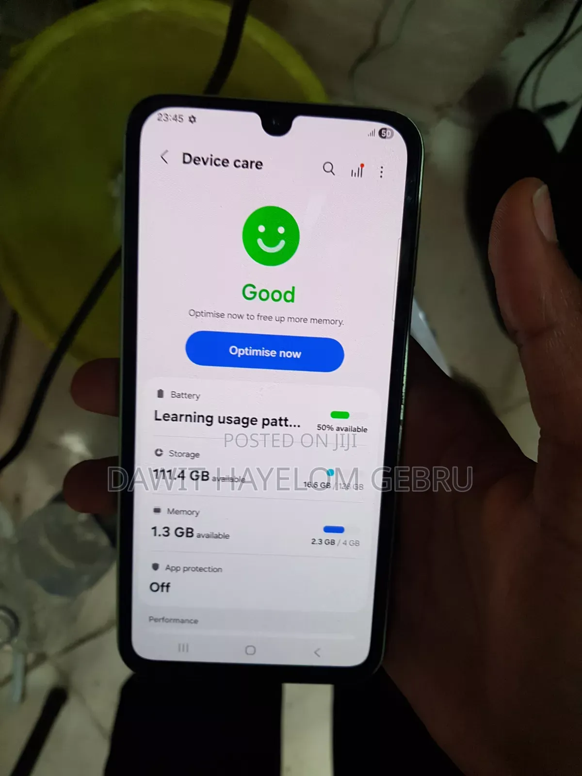 Samsung Galaxy A24 128 GB