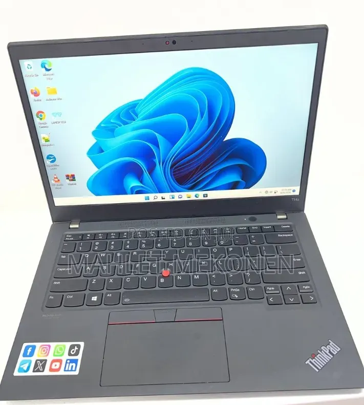 New Laptop Lenovo ThinkPad 13 32GB Intel Core i7 SSD 512GB