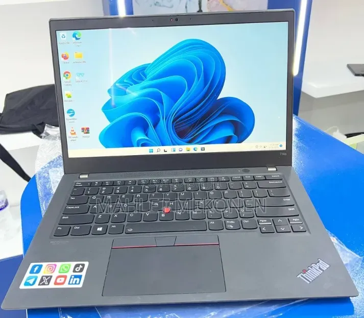 New Laptop Lenovo ThinkPad 13 32GB Intel Core i7 SSD 512GB
