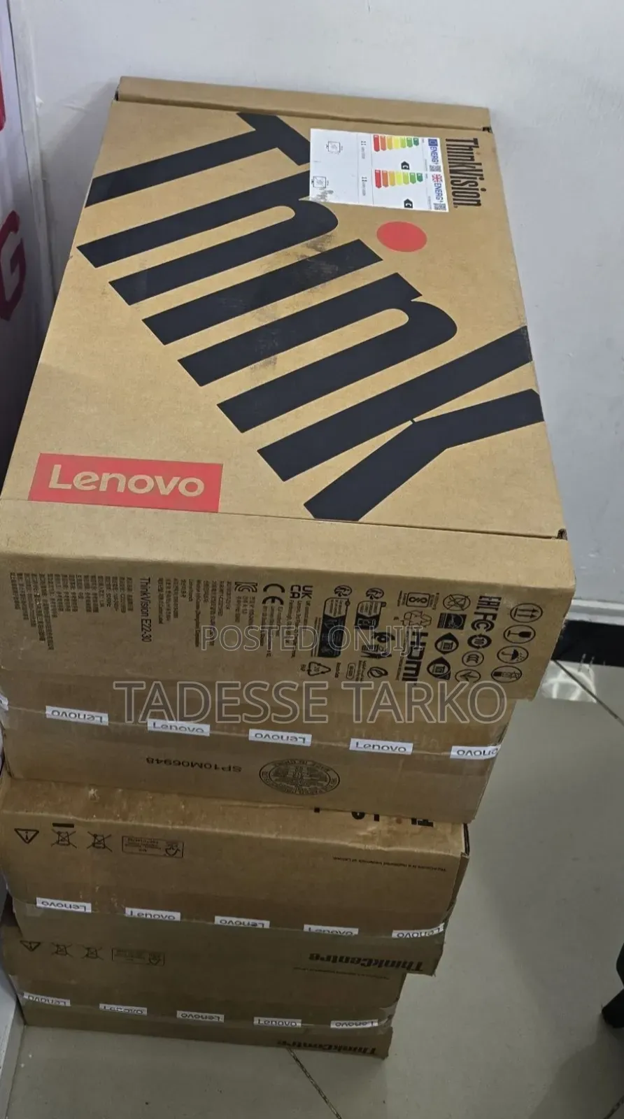 New Desktop Computer Lenovo 8GB Intel Core i5 SSD 512GB