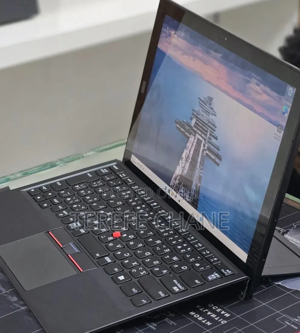 New Laptop Lenovo ThinkPad 13 8GB Intel Core i5 SSD 256GB
