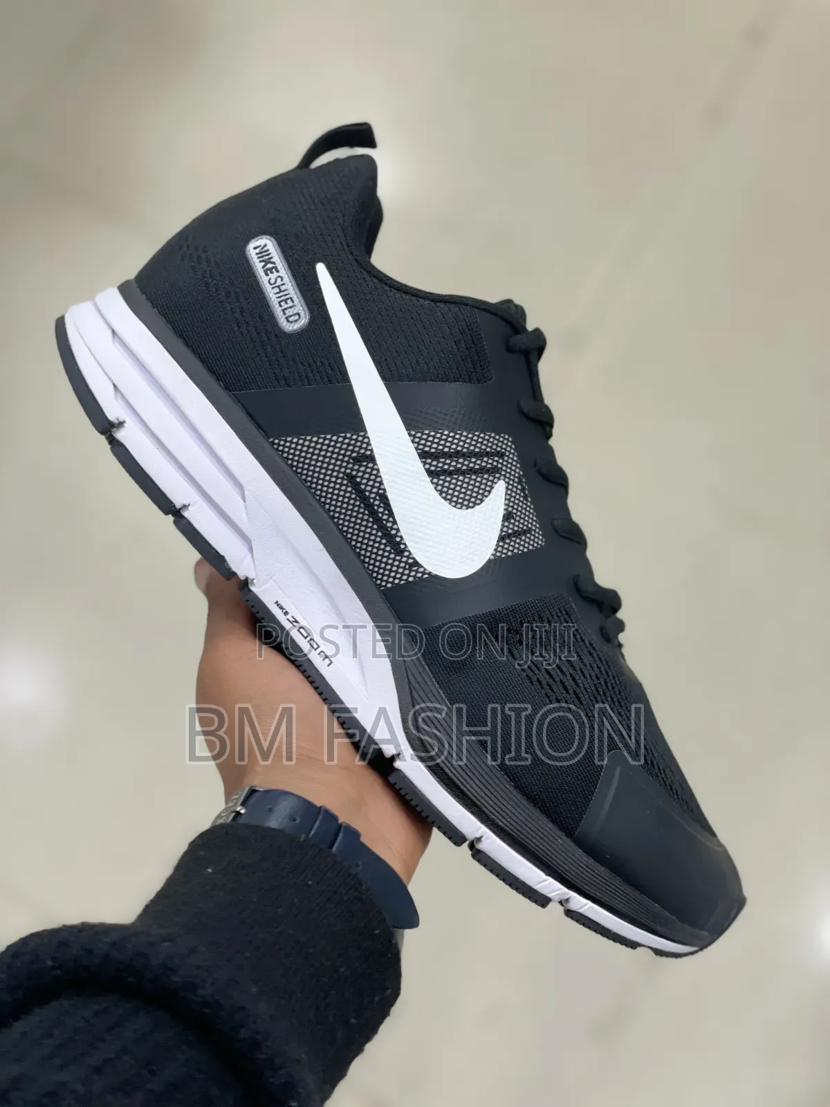 Nike Shadow Swoosh Performance Runners Built for Active City Adventure