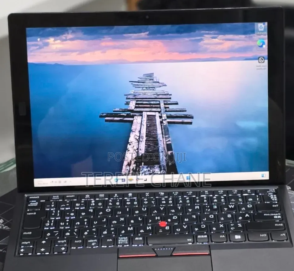 New Laptop Lenovo ThinkPad 13 8GB Intel Core i5 SSD 256GB
