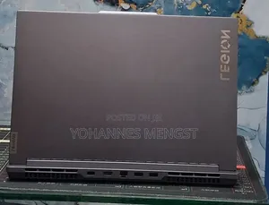 New Laptop Lenovo Legion 5 16GB AMD Ryzen 7 SSD 1T