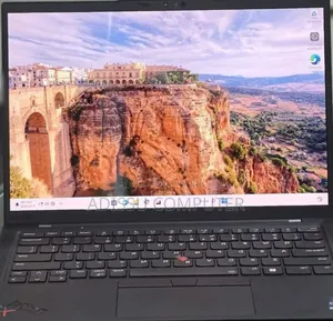 New Laptop Lenovo ThinkPad X1 Carbon 16GB Intel Core i7 SSD 512GB