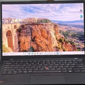 New Laptop Lenovo ThinkPad X1 Carbon 16GB Intel Core i7 SSD 512GB