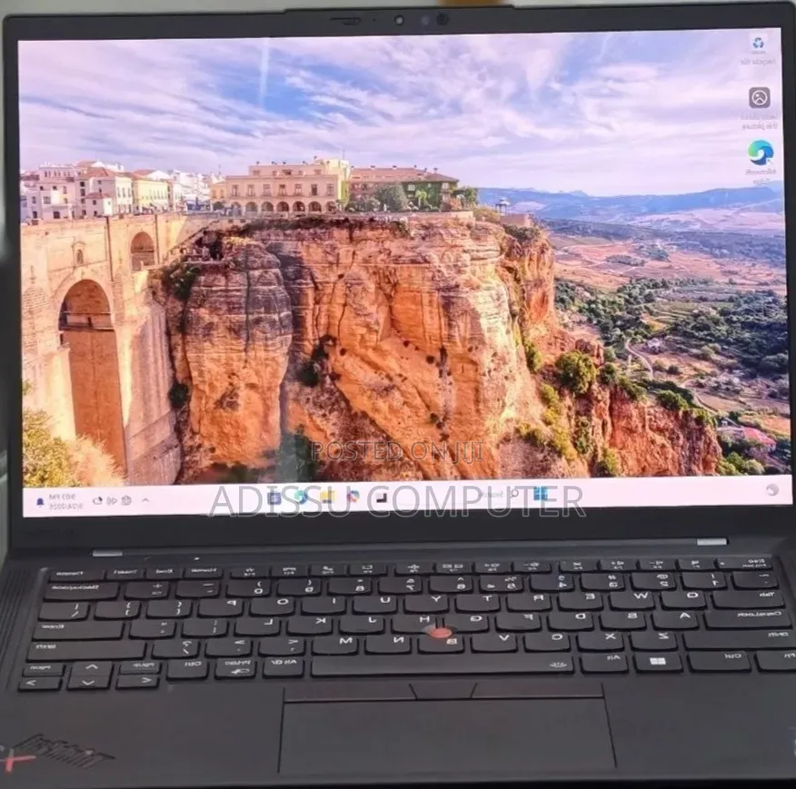 New Laptop Lenovo ThinkPad X1 Carbon 16GB Intel Core i7 SSD 512GB