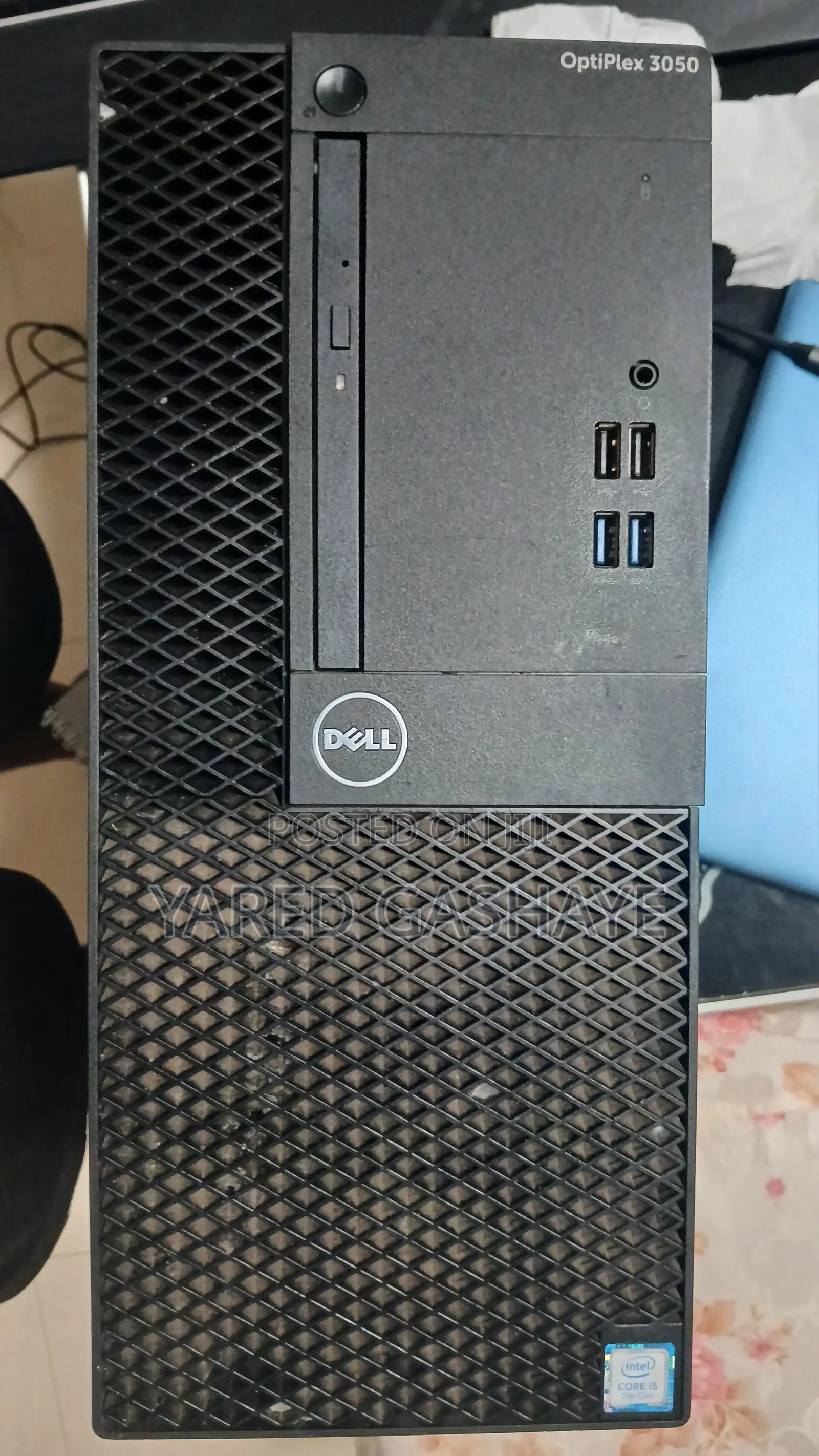 Desktop Computer Dell OptiPlex 3050 4GB Intel Core i5 HDD 500GB