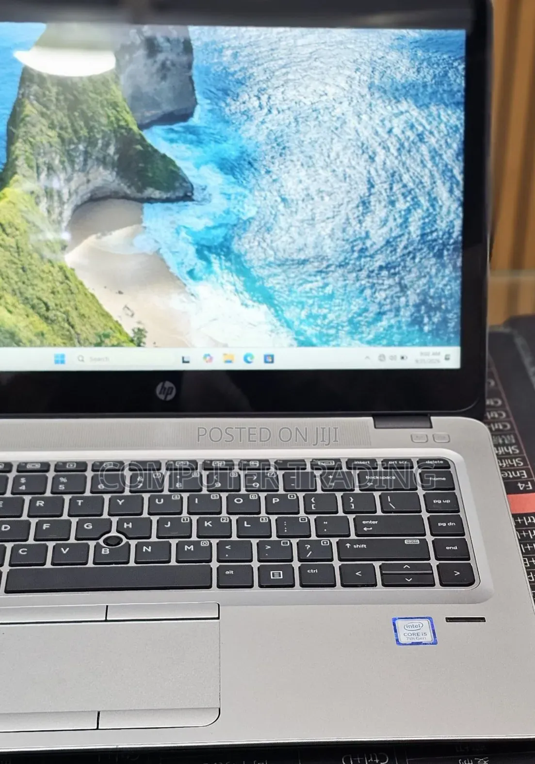 New Laptop HP EliteBook 840 G4 16GB Intel Core i5 HDD 1T