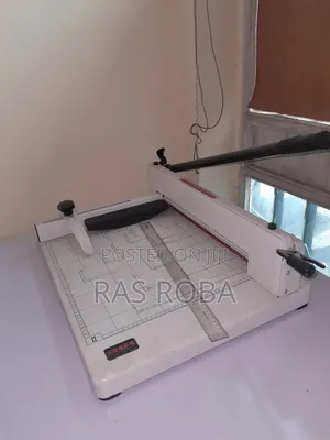 Paper Cutter