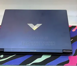 New Laptop HP Victus 15 16GB Intel Core i5 SSD 1T