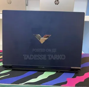 New Laptop HP Victus 15 16GB Intel Core i5 SSD 1T