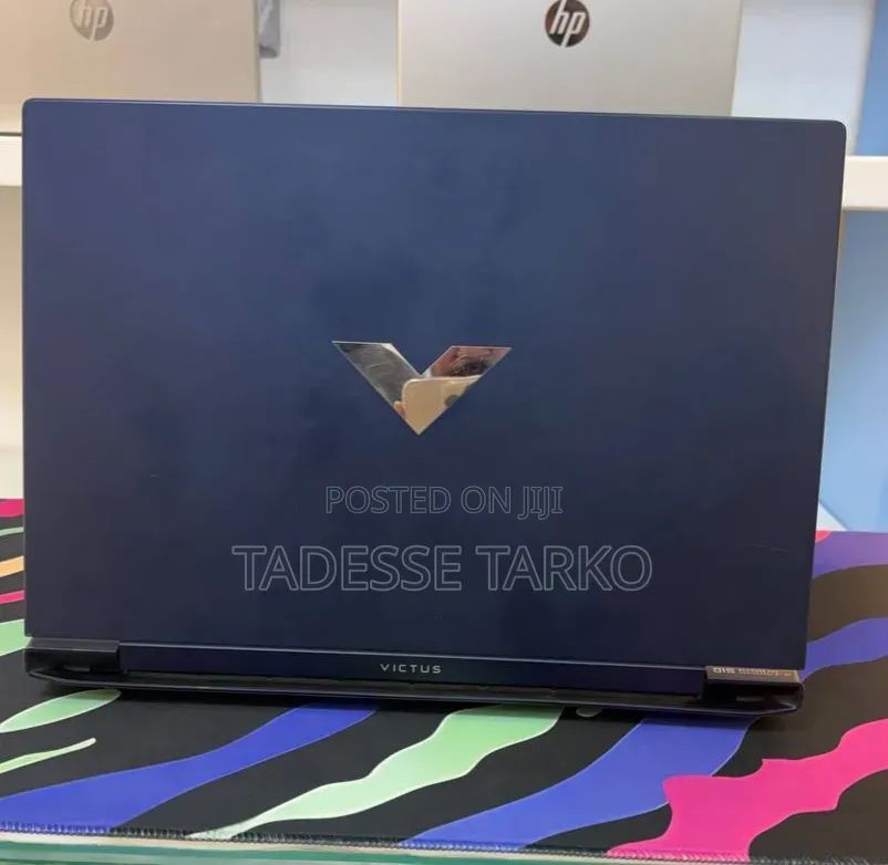 New Laptop HP Victus 15 16GB Intel Core i5 SSD 1T
