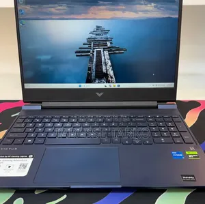 New Laptop HP Victus 15 16GB Intel Core i5 SSD 1T