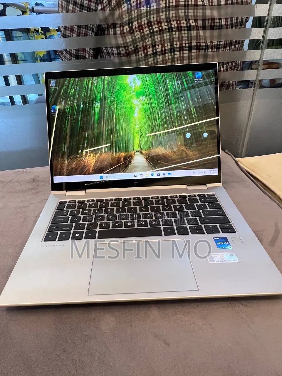 New Laptop HP EliteBook 1040 32GB Intel Core i7 SSD 512GB