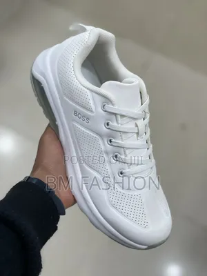 Boss Pearl Executive Premium Casual Shoes Made Stylish Weekend Wear