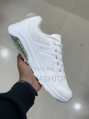 Boss Pearl Executive Premium Casual Shoes Made Stylish Weekend Wear