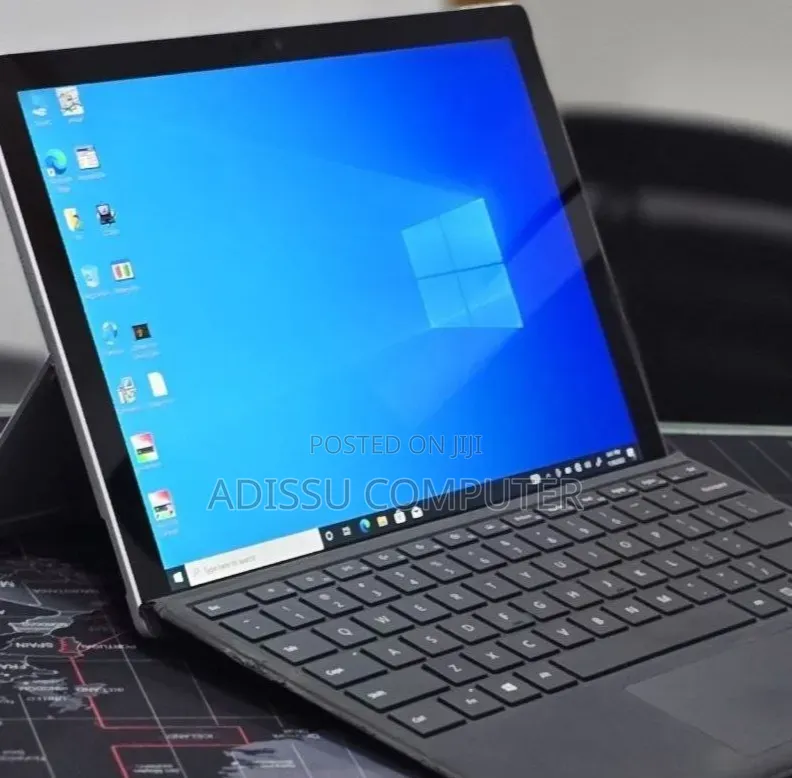New Laptop Microsoft Surface Pro 7 16GB Intel Core i7 SSD 1T