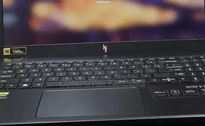 New Laptop Acer Nitro V 15 16GB Intel Core i9 SSD 1T