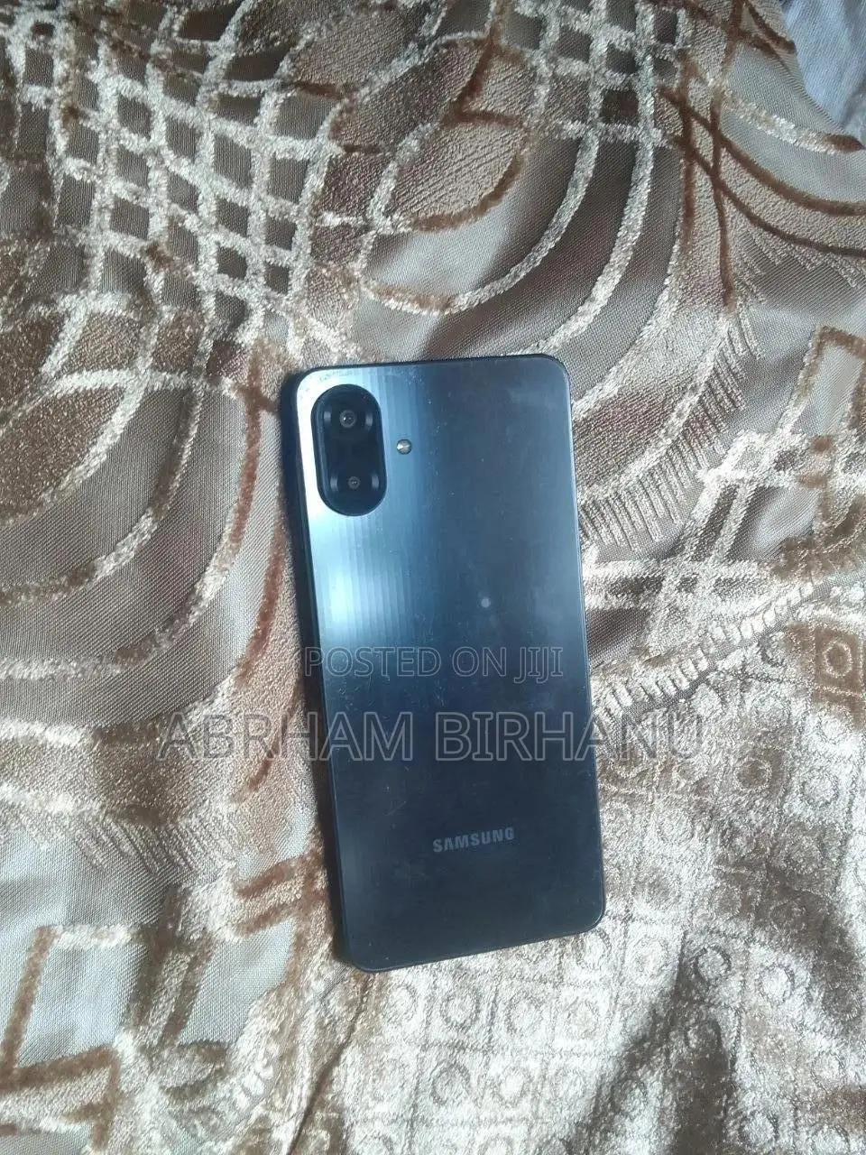 Samsung Galaxy A07 4G 128 GB Black