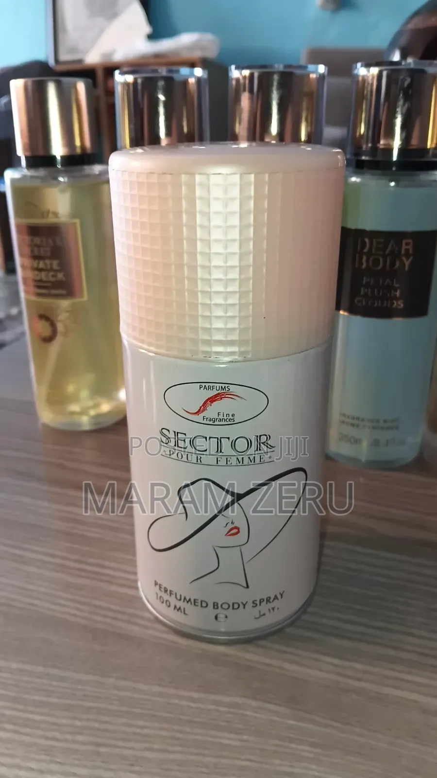 Parfume Dear Body