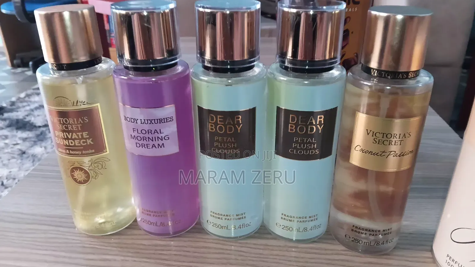 Parfume Dear Body