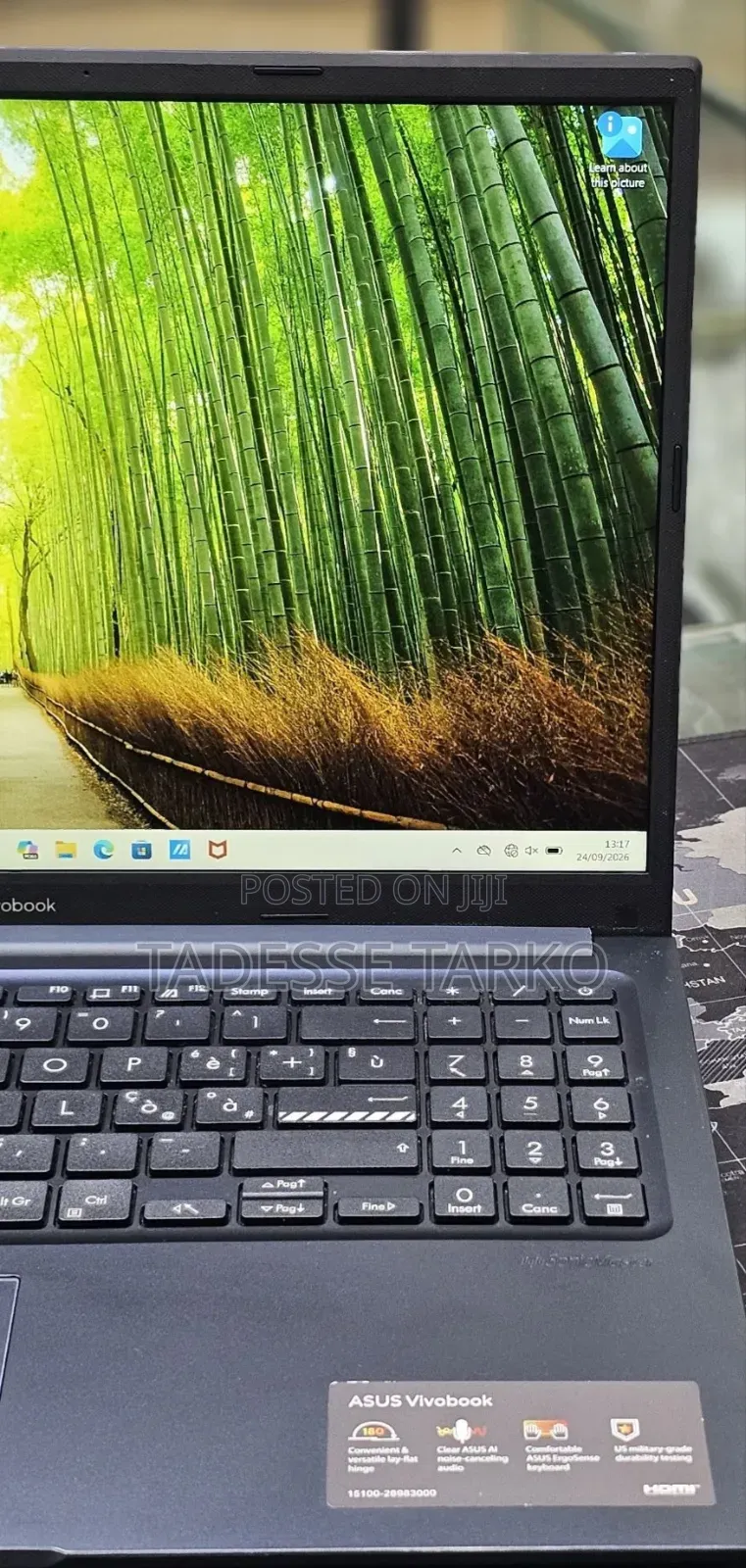 New Laptop Asus 16GB Intel Core 5 SSD 512GB