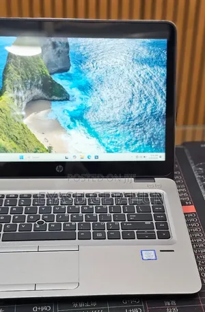 New Laptop HP EliteBook 840 G4 16GB Intel Core i5 HDD 1T
