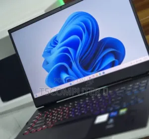 New Laptop HP Omen 17 16GB Intel Core i7 SSD 1T