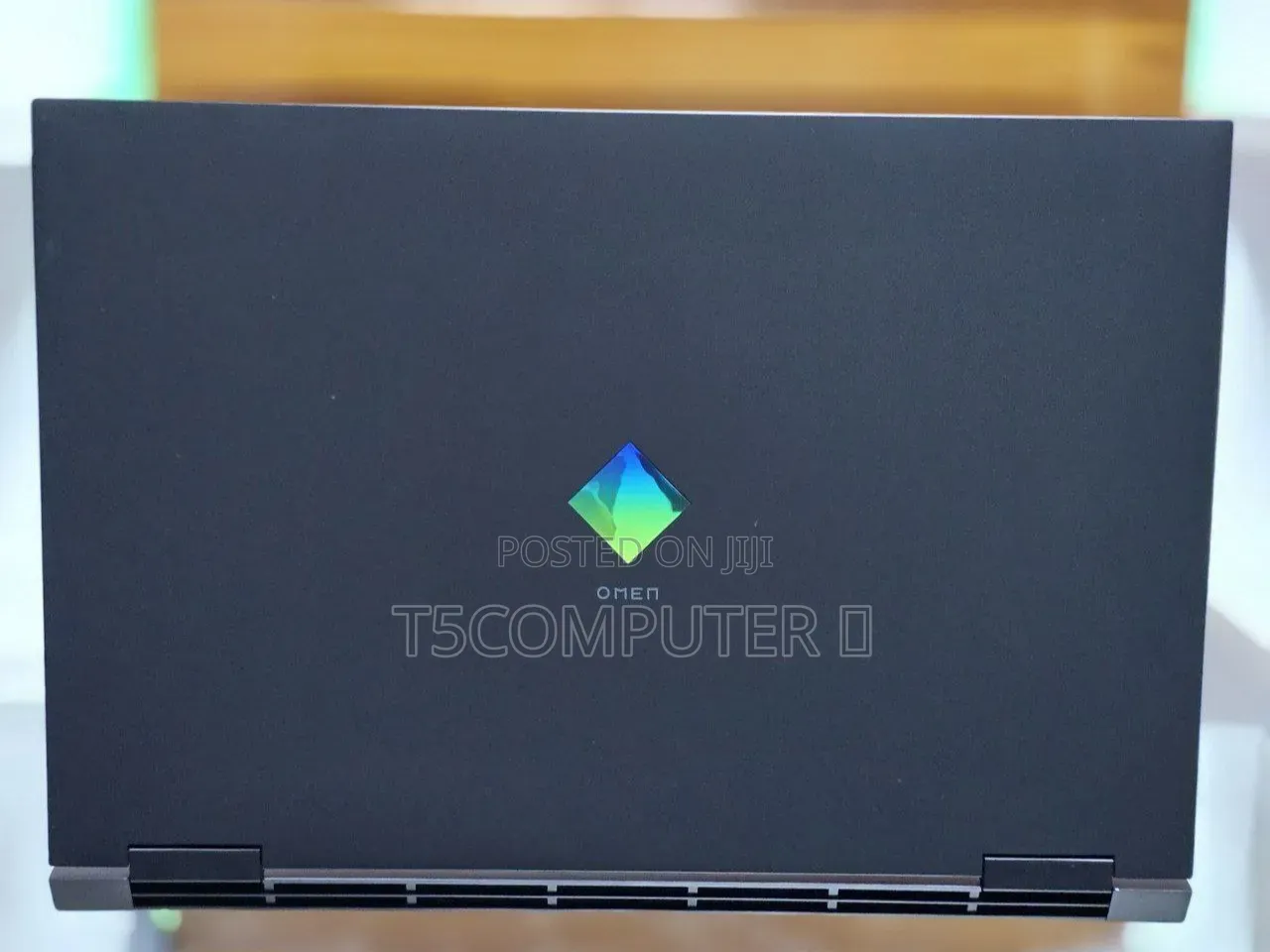New Laptop HP Omen 17 16GB Intel Core i7 SSD 1T